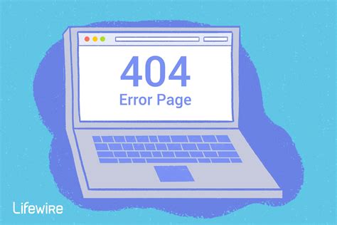 Error 404 Not Found: What It Is and How to Fix It .